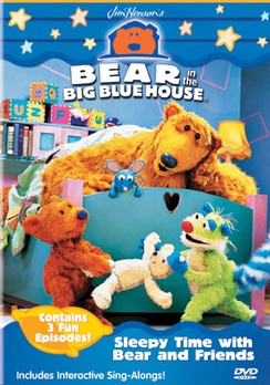 Bear in the Big Blue House: Sleepy Time with Bear 