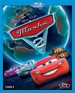 тачки 2 / Cars 2 для мобильного